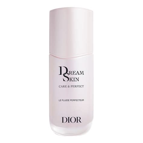 dior dreamskin care and perfect le fluide perfecteur|Dior capture dreamskin refill.